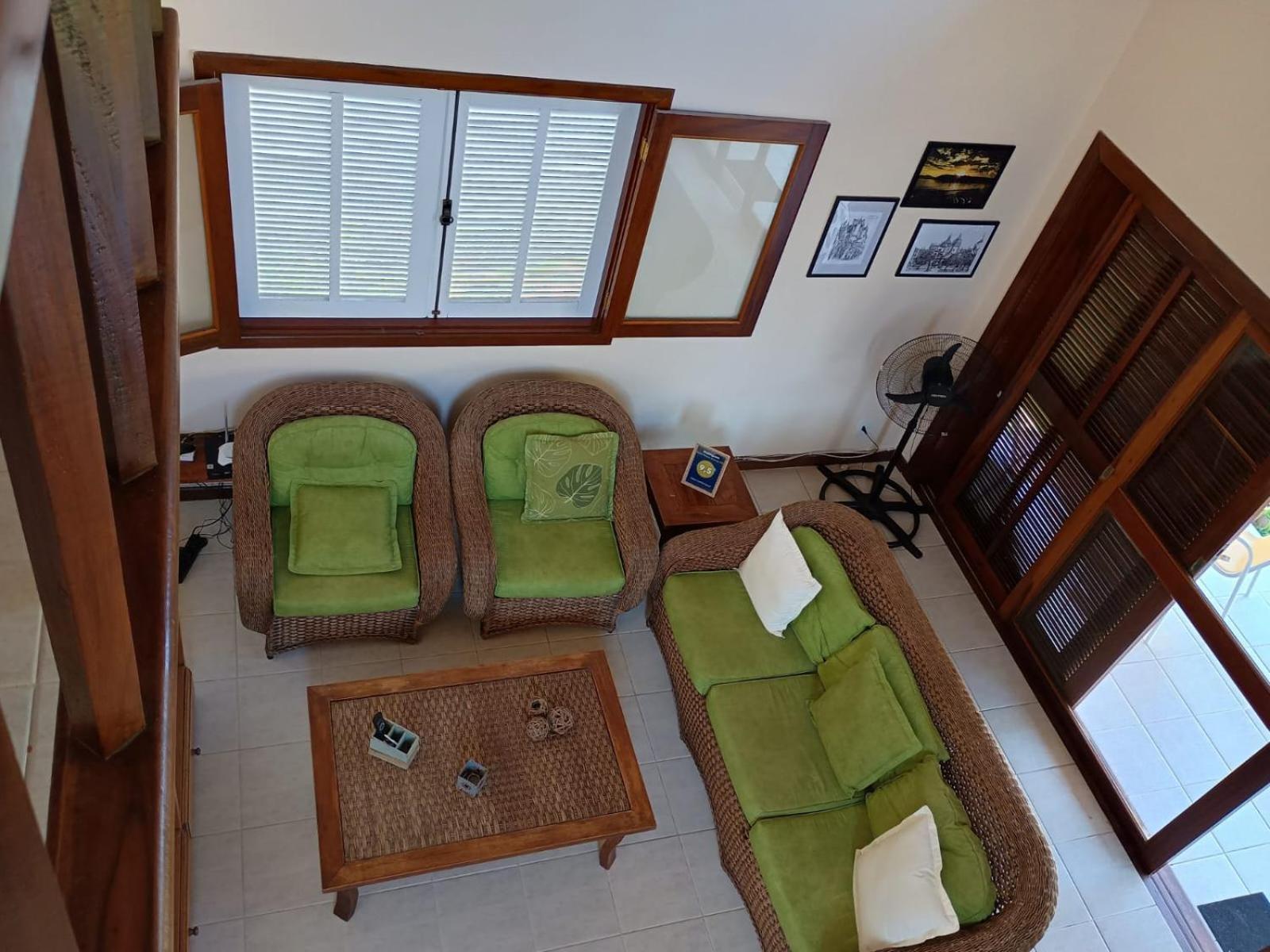 Casa Confortavel Parati Esterno foto
