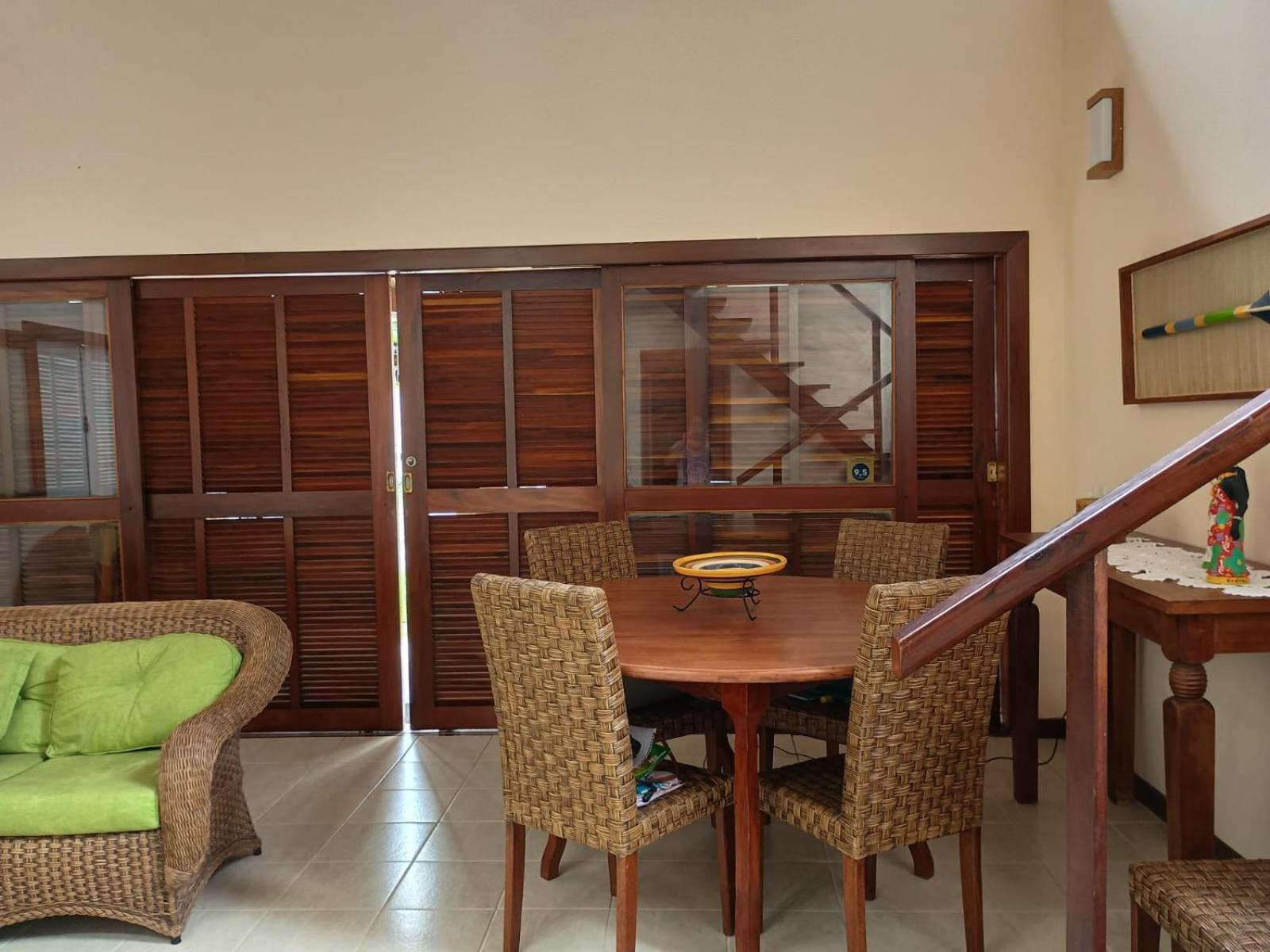Casa Confortavel Parati Esterno foto